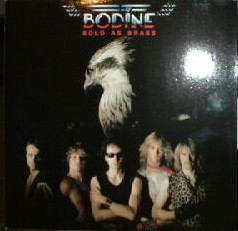 Bodine - Bold As Brass